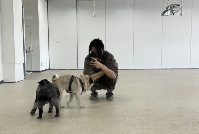 はじめまして！その3