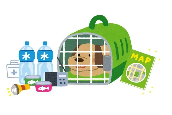 防災シリーズ① 平常時に準備しておくこと